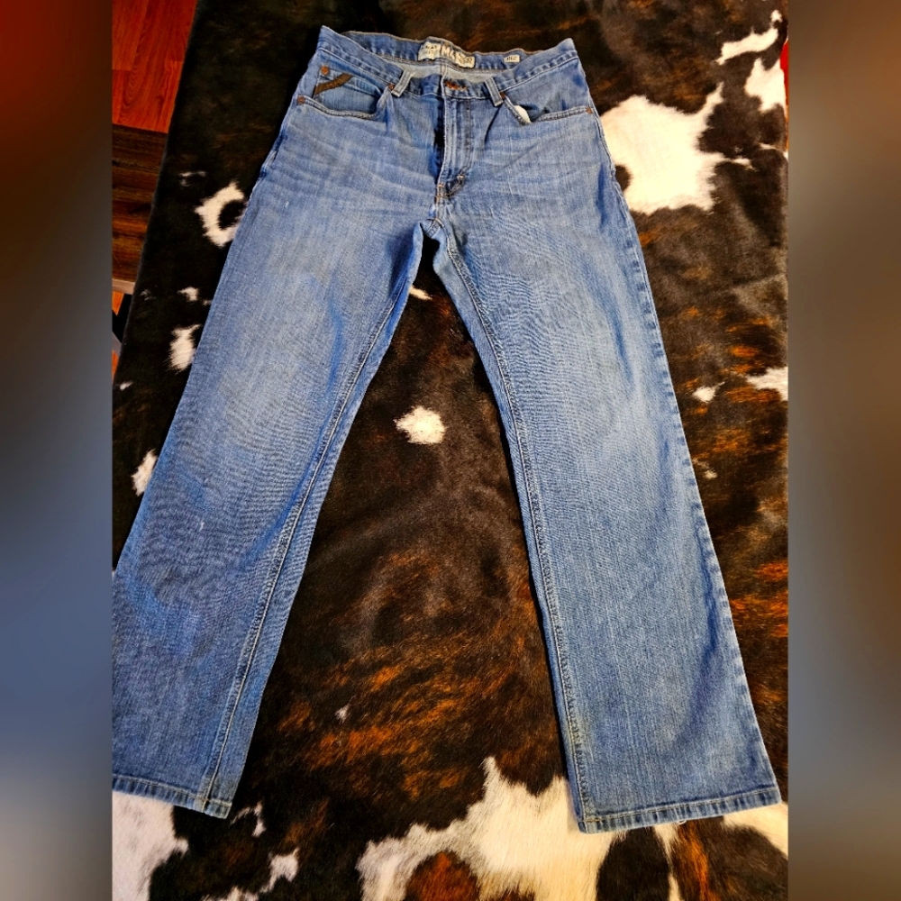 Men's  Ariat 32x32 M4 Relax Bootcut